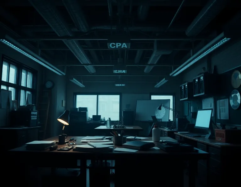 CPA Irving
